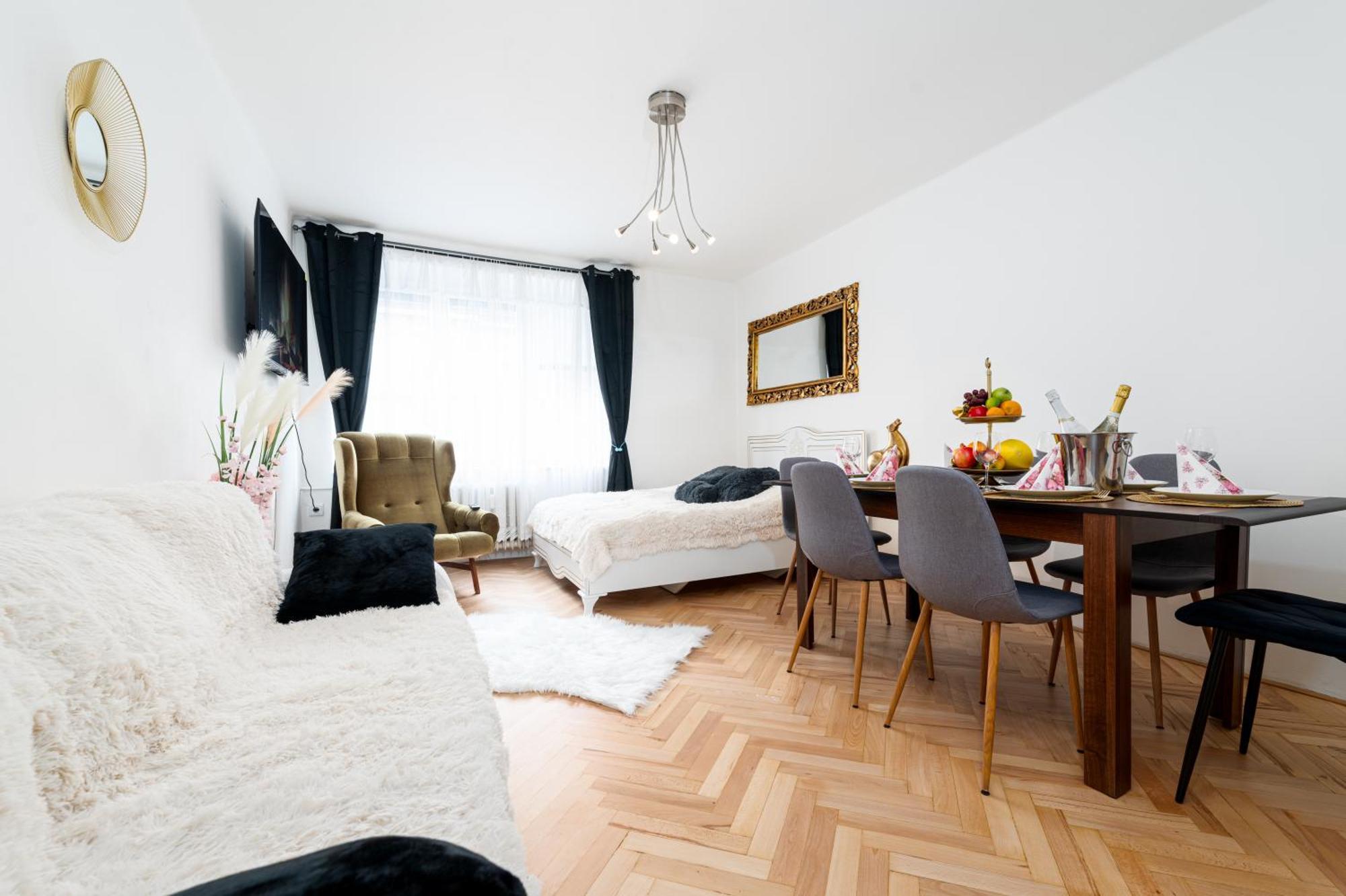 Apartmán Kingdom Of 3 Roses