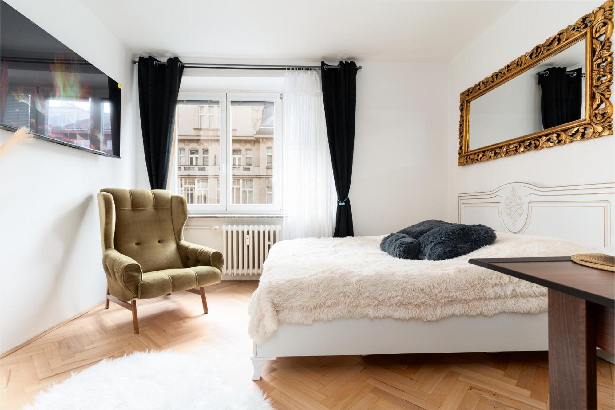 Apartmán Kingdom Of 3 Roses Praha